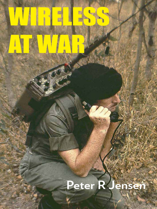 Title details for Wireless at War by Peter R. Jensen - Available